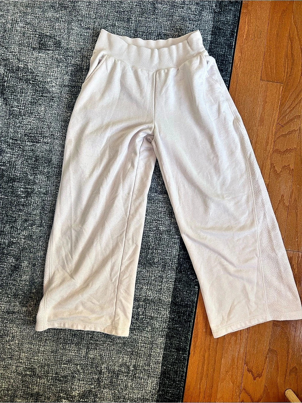 Aerie Wide Leg Pants